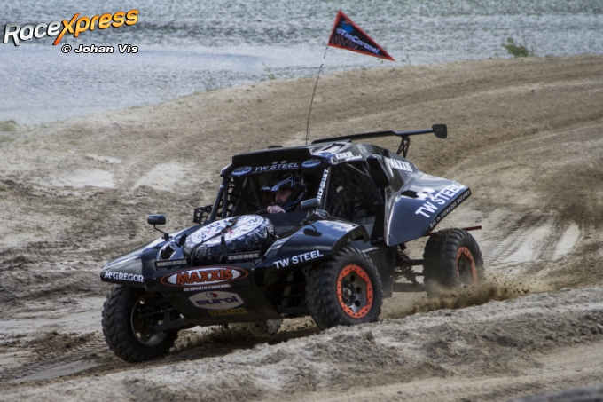 Dakar Tour 2015
